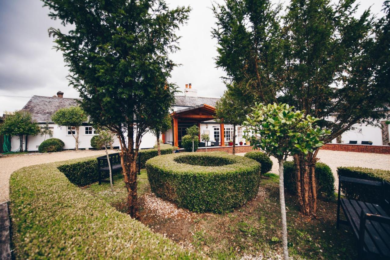 היי וויקומב Fox Country Inn מראה חיצוני תמונה